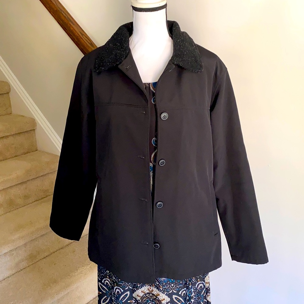 Port Authority Ladies Coat